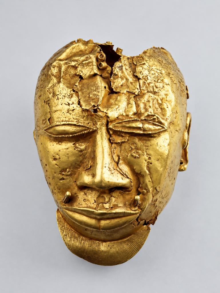 Asante: Sacred Gold - The Wallace Collection