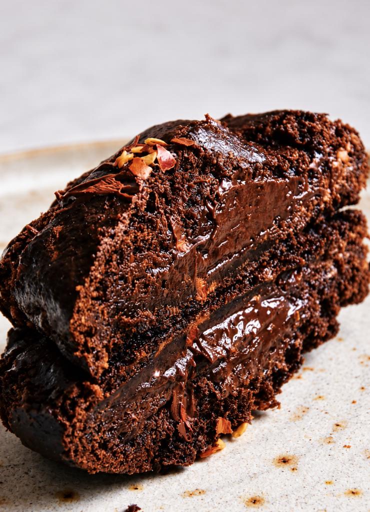 Mexican Mole and Dark Chocolate cookie - Cookie Marylebone
