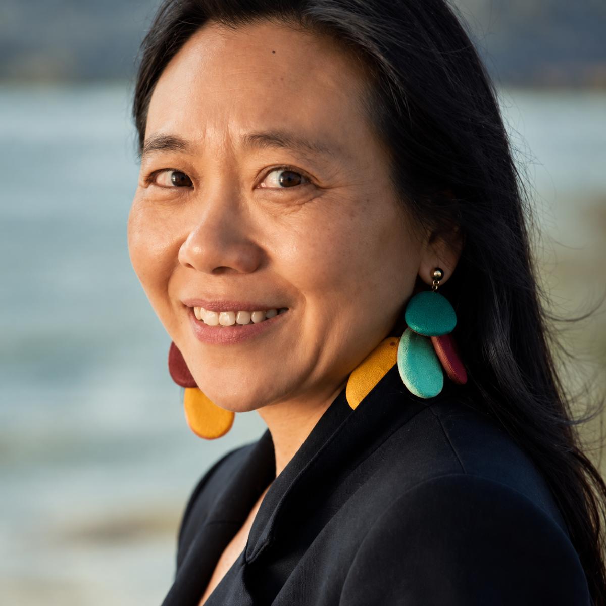 Xiaolu Guo: in Conversation - Veranda Books