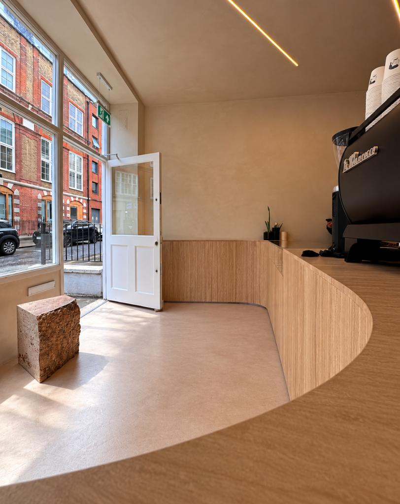 Coodie Marylebone Interiors