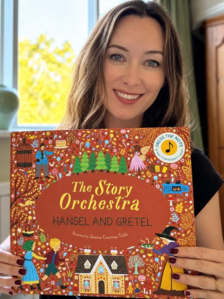 Children’s Event with Jessica Courtney-Tickle - Daunt Books