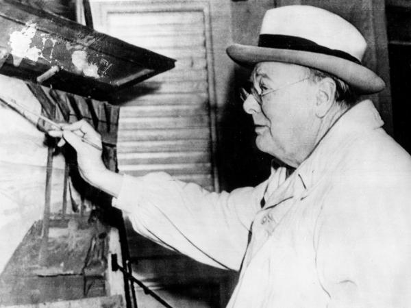 Churchill on Film - The Wallace Collection