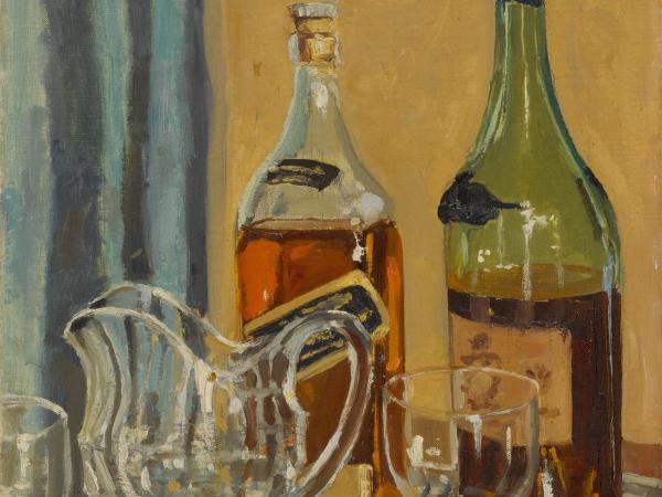 Churchill’s Palate: A Talk and Tasting - The Wallace Collection